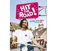 Hit the Road! Anglais 2de (2023) - Manuel élève