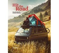 Hit the road /anglais Edition en anglais - Collectif - Gestalten Dgv - relié - Guide