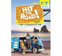 Hit the Road! Anglais Séries Technologiques 1re/Tle (2021) - Manuel - Cahier élève - Vincent Aufauvre - Magnard - broché - Scolaire / Universitaire
