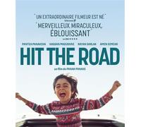 Hit The Road Blu-ray