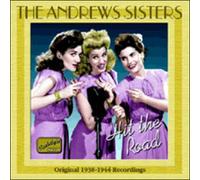 Andrew Sisters – Hit the road (1938–44) – CD – NAXOS