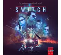 HIT THE SWITCH - NO WAY OUT - CD - G3z