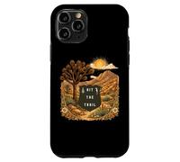 Hit The Trail Randonnée & Camping Mojave Desert Coque pour iPhone 11 Pro