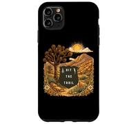 Hit The Trail Randonnée & Camping Mojave Desert Coque pour iPhone 11 Pro Max