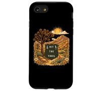 Hit The Trail Randonnée & Camping Mojave Desert Coque pour iPhone SE (2020) / 7/8
