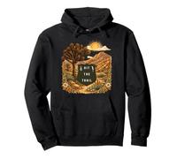 Hit The Trail Randonnée & Camping Mojave Desert Sweat à Capuche