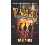 Hit Them Fast Hit Them Hard: Jack Reacher's Special Investigators #5