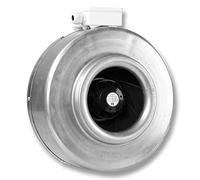 HIT250 d'Hydor - Ventilateur centrifuge en ligne diamètre 250 mm - 182 W - 835 m3/h - code CTR00005-3 vitesses
