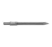 Hitachi Ciseau pointu 751543 insert hexagonal 30 mm 400 mm Multicolore