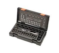 Hitachi 752500 Kit de douilles à chocs et embouts 41 pièces