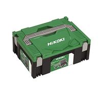 Hitachi Boîte à outils HIT-System Case II, Vert/Noir