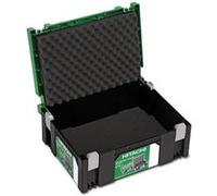 Hitachi Boîte à outils HIT-System Case II, Vert/Noir Noir G
