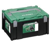 Hikoki Boîte à outils HIT-SYSTEME Case III - HSC-III-402540 Vert/Noir