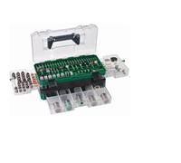 Hitachi ? coffret assortiment 389 outils rotatifs (emm.Ø 3,2mm)
