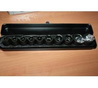 Hikoki Coffret douilles à chocs 751879 – 1/2" – 10 pièces