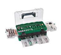 Hitachi Coffret de 389 Assortiment Outils Rotatifs