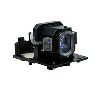 Hitachi DT01931 Lampe d’origine pour CP-X5550, CP-WX5500, CP-WX5505, CP-WU5500, CP-WU5505