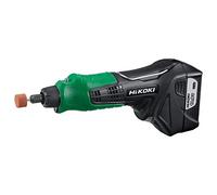 HITACHI GP10DLUCZ Hikoki-Mini meuleuse Droite 10.8V 1.5 Ah Li-ion-GP10DL, Autre