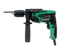 Hitachi - Hikoki- Perceuse à percussion 13mm 550W 10 Nm- acier béton bois 13/16/25mm - FDV G