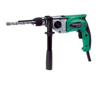 Perceuse 690W 45Nm acier béton bois 13/18/40mm mandrin auto. 13, en coffret - DV18VWUZ