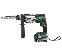 Hitachi - Hikoki - Perforateur à batterie SDS-Plus 18V 5.0Ah Li-Ion 1,4J - DH18DSLWPZ