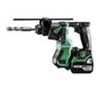 Perforateur SDS-Plus 18V HIKOKI DH18DPAWPZ 2 x 5,0Ah en coffret