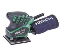 Hikoki Ponceuse orbitale SV12SGWBZ 200 W 110x100 mm – amplitude 1,5 mm – 1 400 tr/min