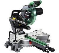 Hitachi - Hikoki - Scie radiale avec laser 1100 W 216 mm - C8FSHGWAZ G