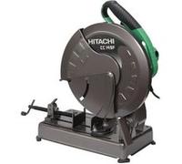 HiKOKI CC14SFWAZ Tronçonneuse a disque pendulaire (2000W/355mm)