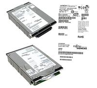 Hitachi HUS103014FL3800 Ultrastar C10K147 Disques Dur 147 Go 3.5 SCSI