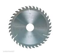 Hikoki Lame de scie circulaire 752437 pour bois 190 x 30 mm, 36 dents