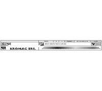 Hitachi Lame pour scie sabre en inox, pour aliments congelés, viande, os, glace Lot de 2 pièces.