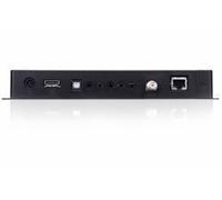 Hitachi-LG Data Storage GP70NS50 - Lecteur de disque - DVD±RW (±R DL)/DVD-RAM - 8x/8x/5x - USB 2.0 - externe - blanc