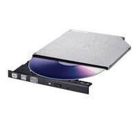 Hitachi-LG Data Storage GUE0N - Lecteur de disque - DVD±RW (±R DL)/DVD-RAM - 8x/8x/5x - Serial ATA - interne - 9,5 mm de hauteur G