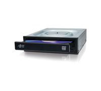 Hitachi-LG Graveur DVD interne GH24NSD5 – SATA 24x – M-DISC – Noir