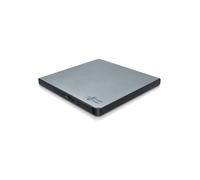 Hitachi-LG GP57ES40 Graveur DVD±RW Portable USB 2.0 Argent 8x DVD±R M-DISC Compatible Windows/macOS 141x136.5x14mm 200g
