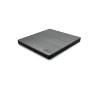 Hitachi-LG GP60NS60.AUAE12S Graveur DVD±RW Externe USB 2.0 Argent M-DISC 8x - Compatible Windows/macOS - 141x136.5x14mm, 200g