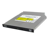 Hitachi-LG GUD1N lecteur de disques optiques Interne DVD Super Multi DL Noir, Acier inoxydable
