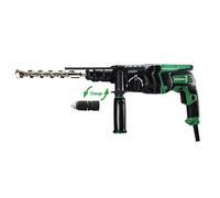 HITACHI Marteau combiné SDS-Plus 850 W