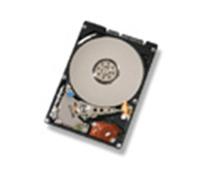 Hitachi Travelstar 7K200 HTS722010K9SA00 - Disque dur - 100 Go - interne - 2.5" - SATA-150 - 7200 tours/min - mémoire tampon : 16 Mo