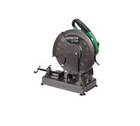 HiKOKI CC14SFWAZ Tronçonneuse a disque pendulaire (2000W/355mm)