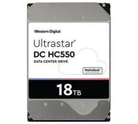 HITACHI Ultrastar DC HC550 3.5" SAS 12Gb/s - 18To