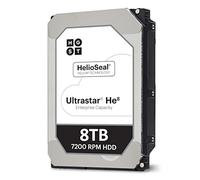 Hitachi Ultrastar He8 Disques durs internes (Serial ATA, HDD, 5-60 °C, -40-70 °C)