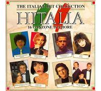 Hitalia - The Italian Hit Collection - 16 Canzone D'amore
