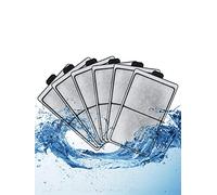 HiTauing Lot de 6 cartouches filtrantes PF-S pour filtres d'alimentation Top Fin Silenstream PF10