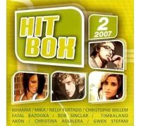 Various - Hitbox 2007/2 [Import]