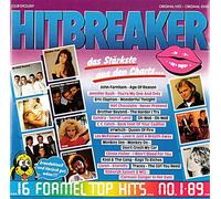 Hitbreaker 1/89 - Hitbreaker 1/89 - 16 Formel Top Hits