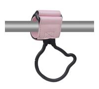 Hitburu Accroches Et Crochets Pour Poussette,Attache Poussette | Porte-Clés Renforcé pour Sacs à Langes, Sacs à Main et Accessoires