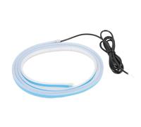 Hitburu Bandeau Lumineux LED pour Capot - Éclairage Exterieur Automobile,Lumineux et Étanche Décoration Extérieure pour Véhicules Applicable sur Moteur Capot Porte Grille Barre Coffre Camion