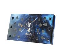 Hitburu Désodorisant Automobile,Baume Parfumé Solide Intérieur - Bloc Parfumé Étanche 180g Pour Chambre De Bébé Casier Salle De Sport Placard Maison Cabine Camion Bureau Espace De Vie Camping Car